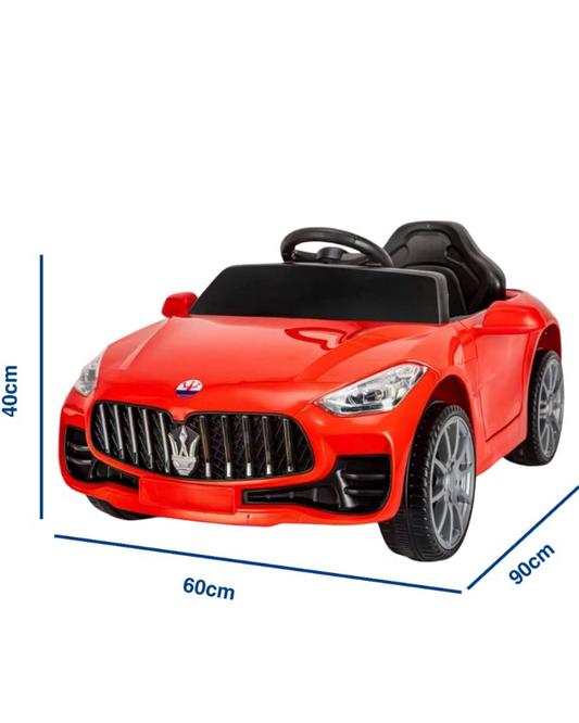 Electric Car for Kids Maserati
