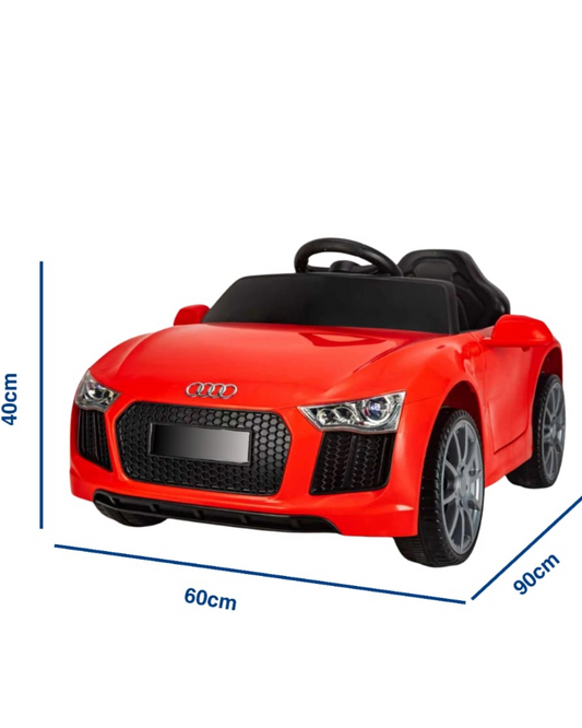 Electric Car for Kid Audi