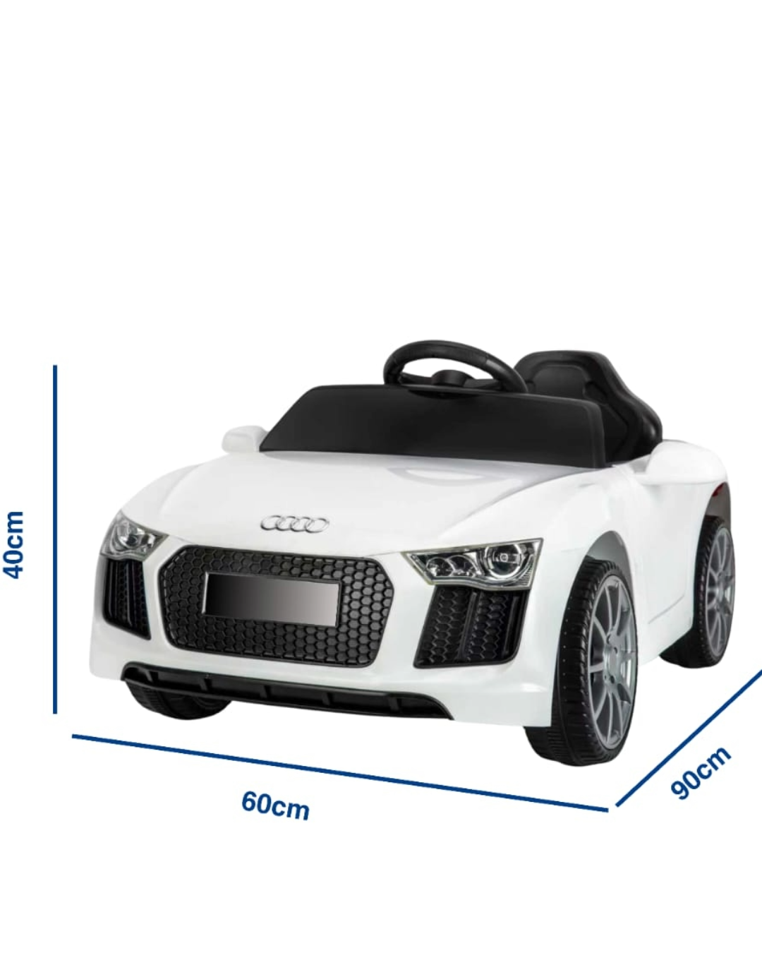 Electric Car for Kid Audi