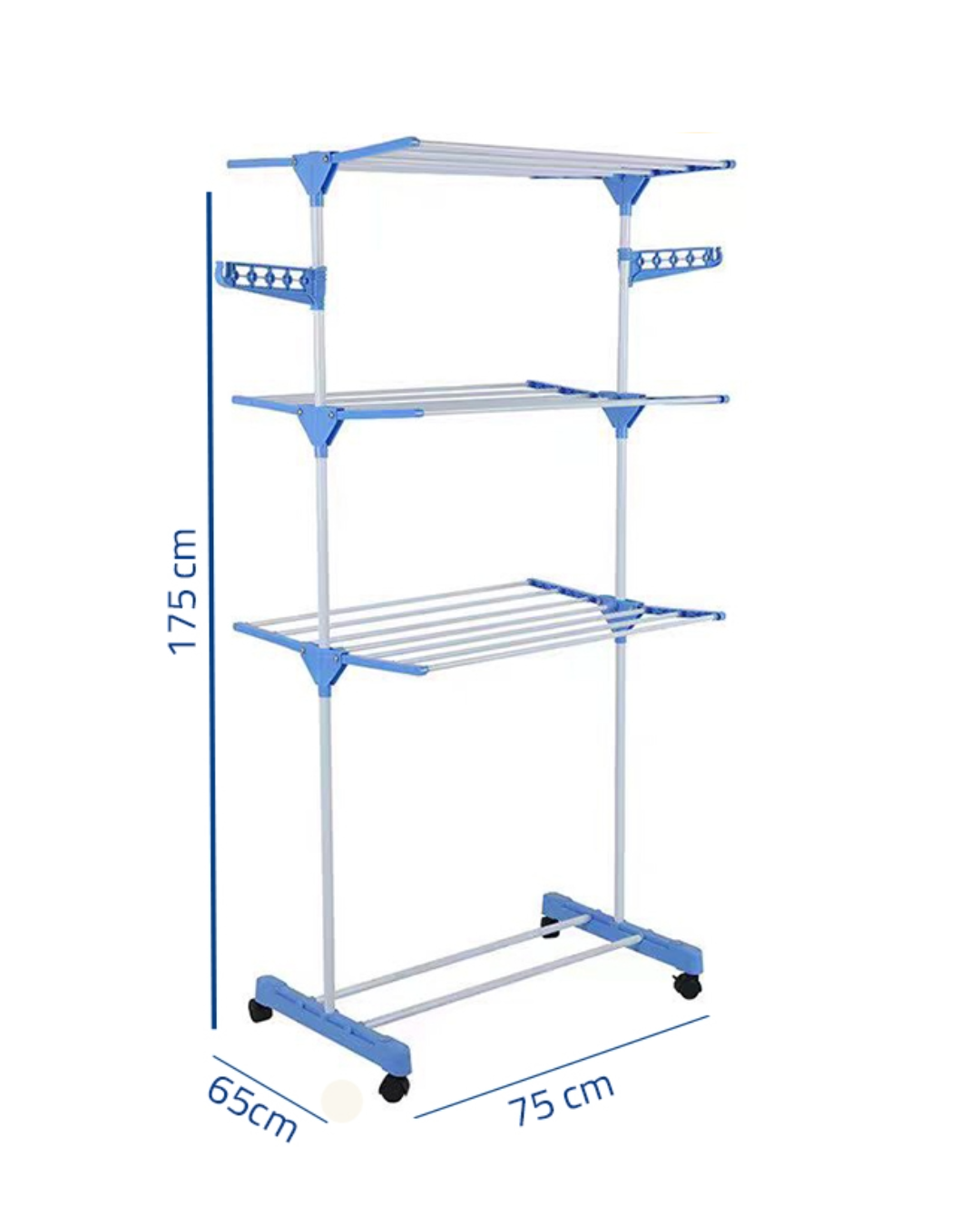 Cloth Dryer, Multi-layers Stretching Clothes