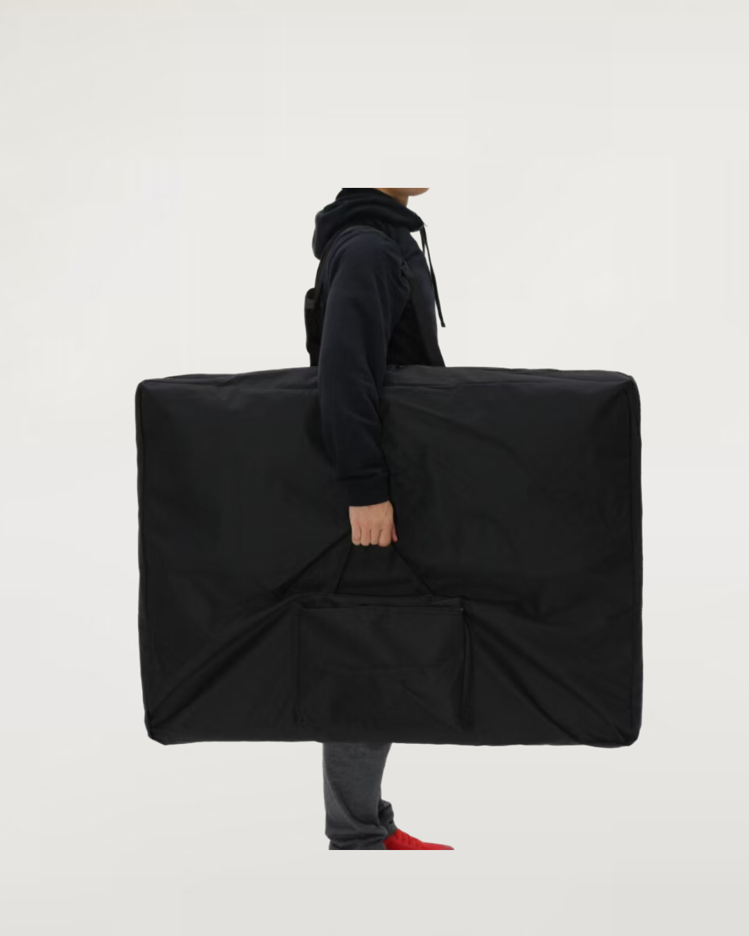 Foldable potrable wooden massage bed with Adjusting back position