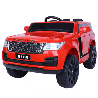 Electric Car for Kids Range Rover