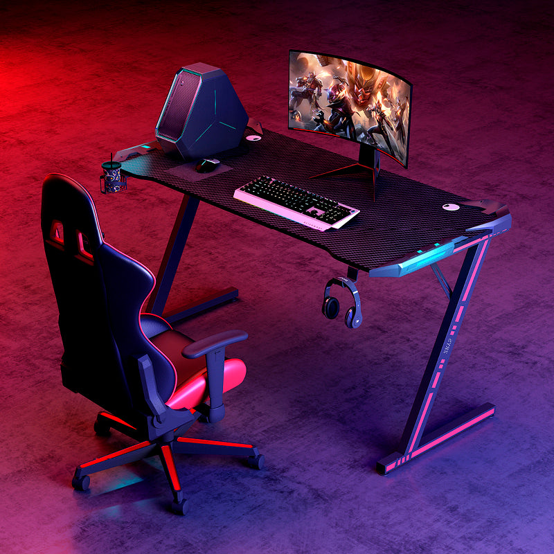 Gaming Desk With RGB lighting