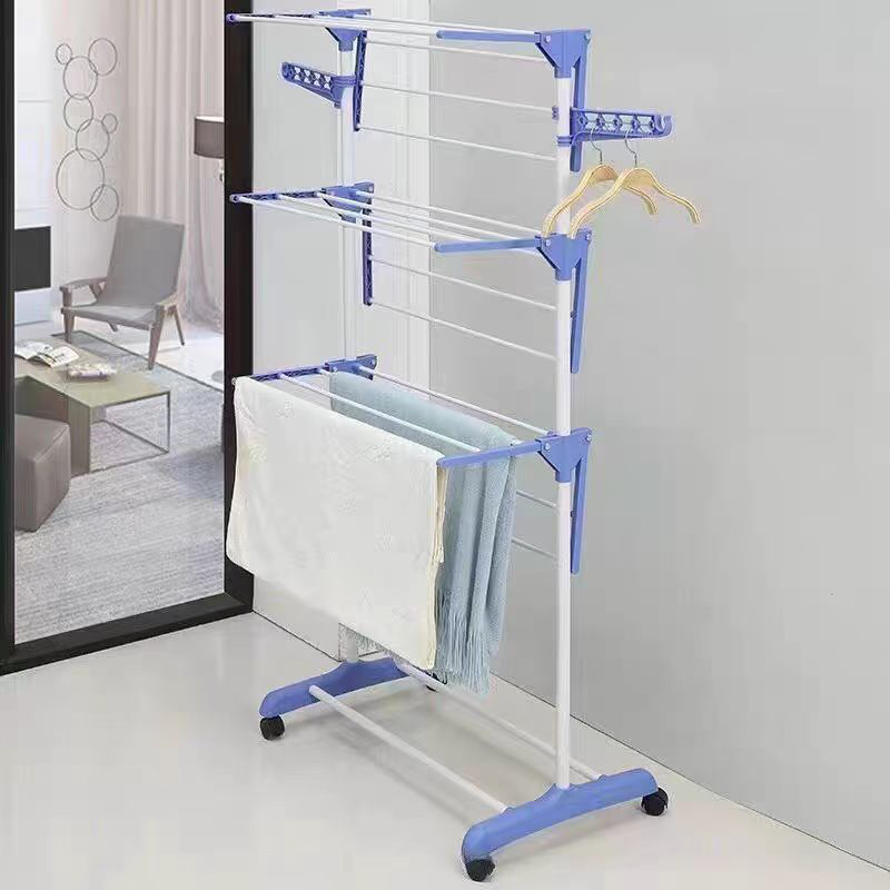 Cloth Dryer, Multi-layers Stretching Clothes