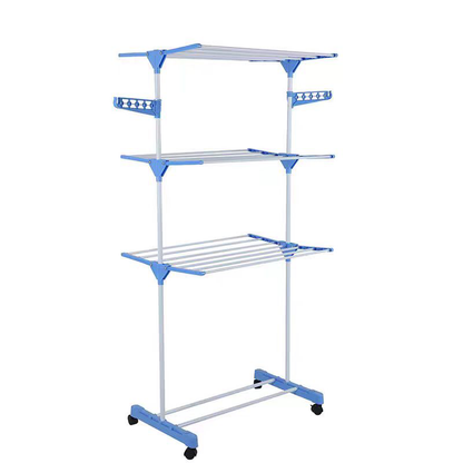 Cloth Dryer, Multi-layers Stretching Clothes